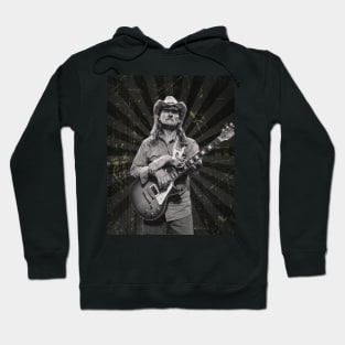 Dickey Betts Hoodie